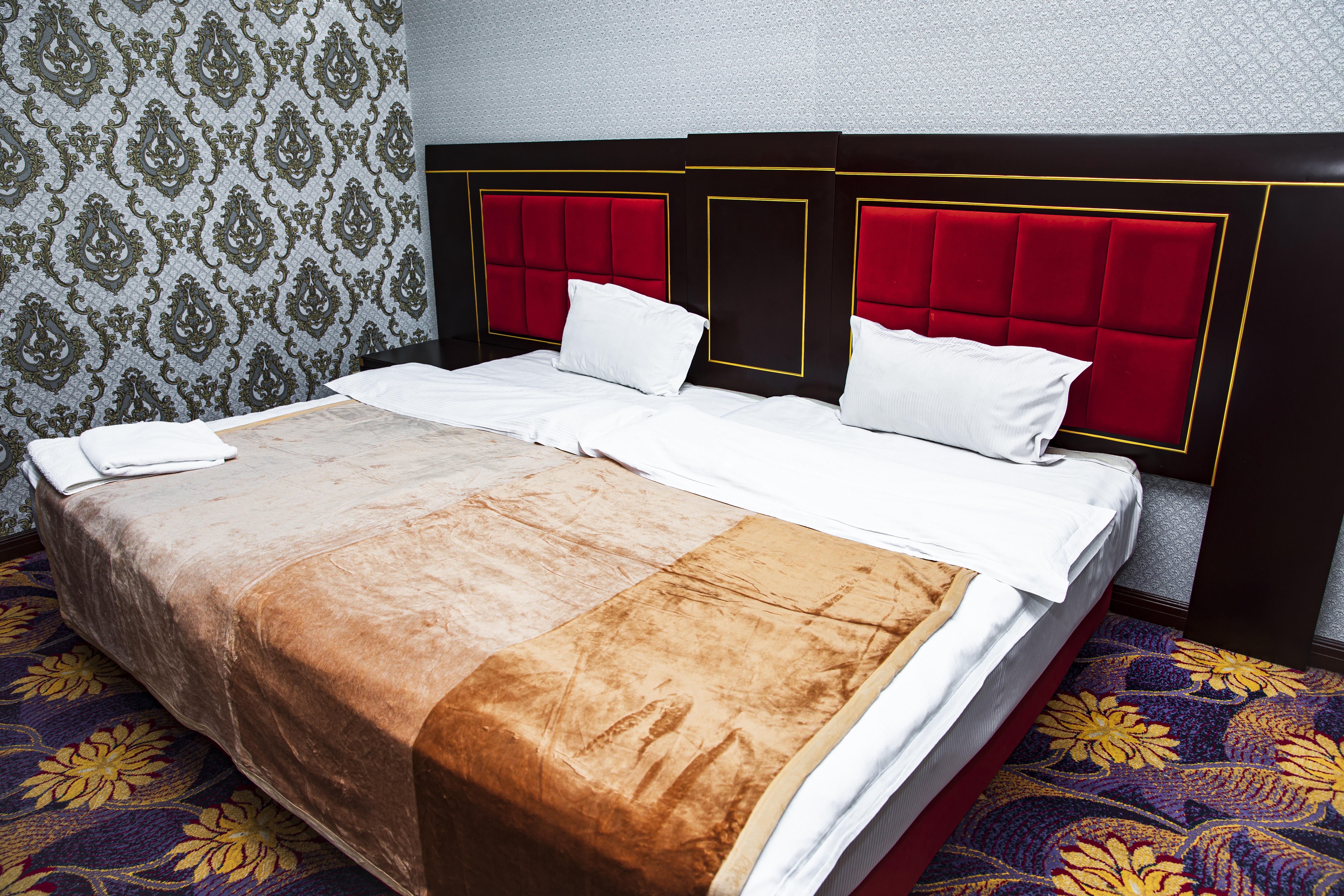 Safran Hotel Baku Kültér fotó