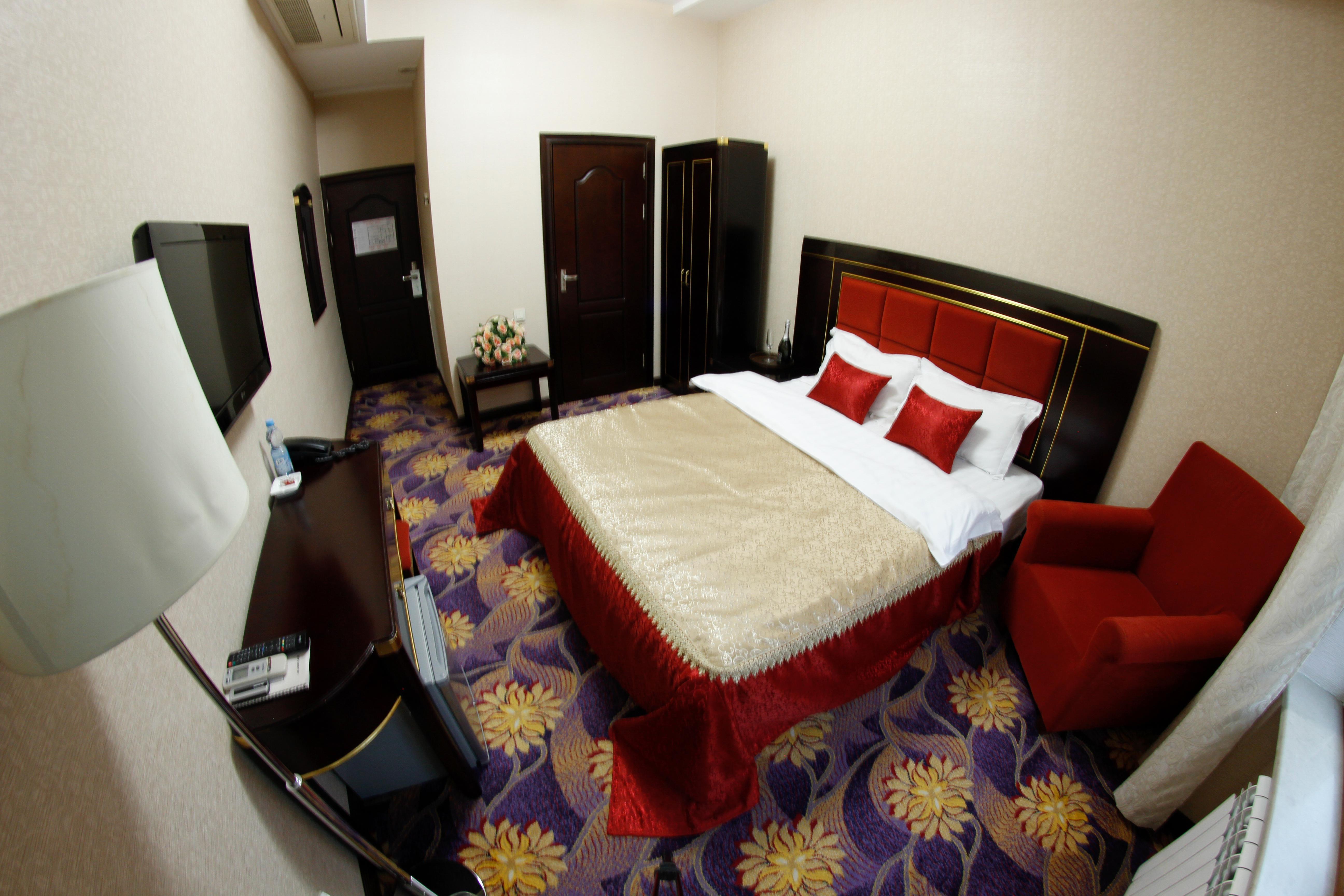 Safran Hotel Baku Kültér fotó