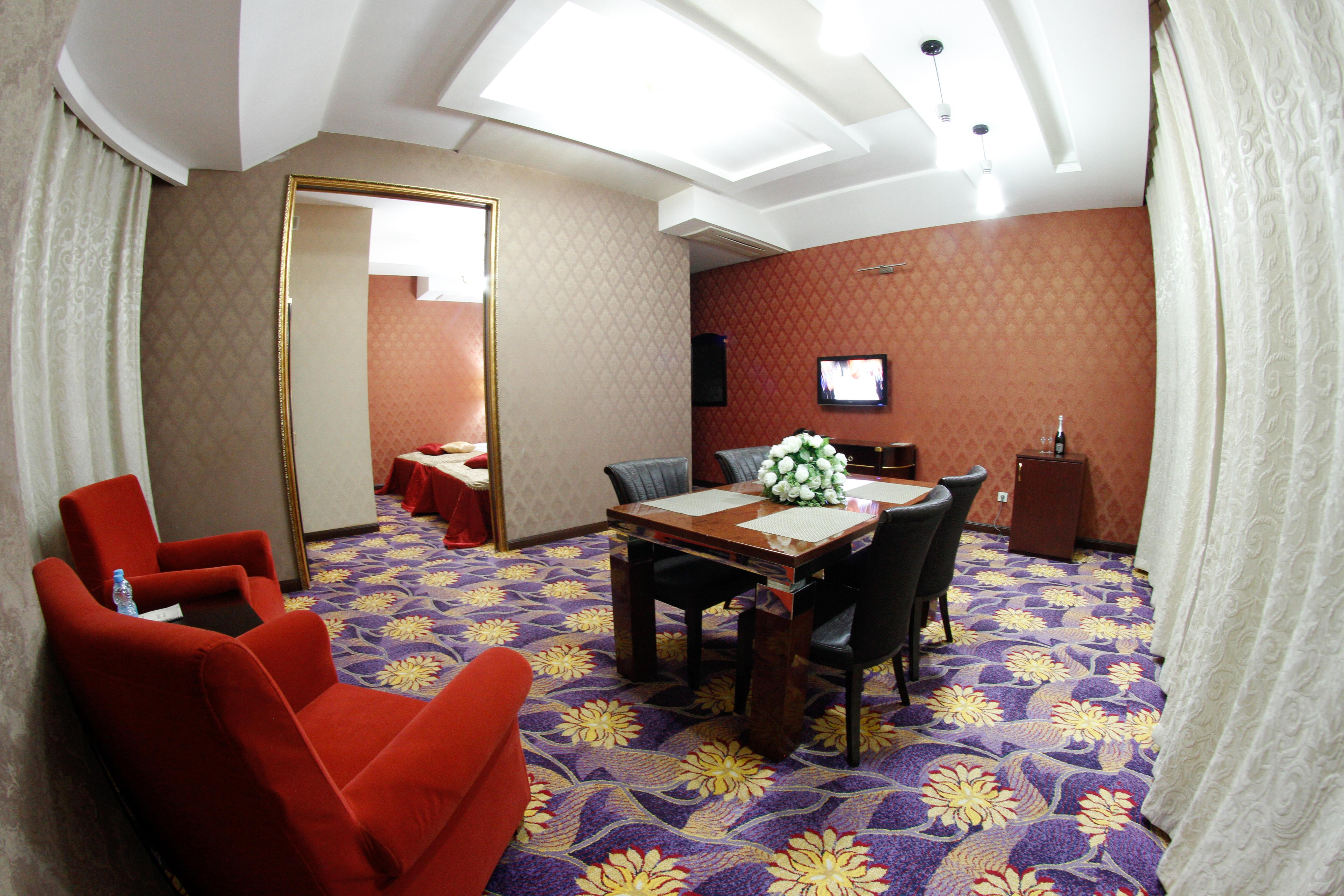 Safran Hotel Baku Kültér fotó