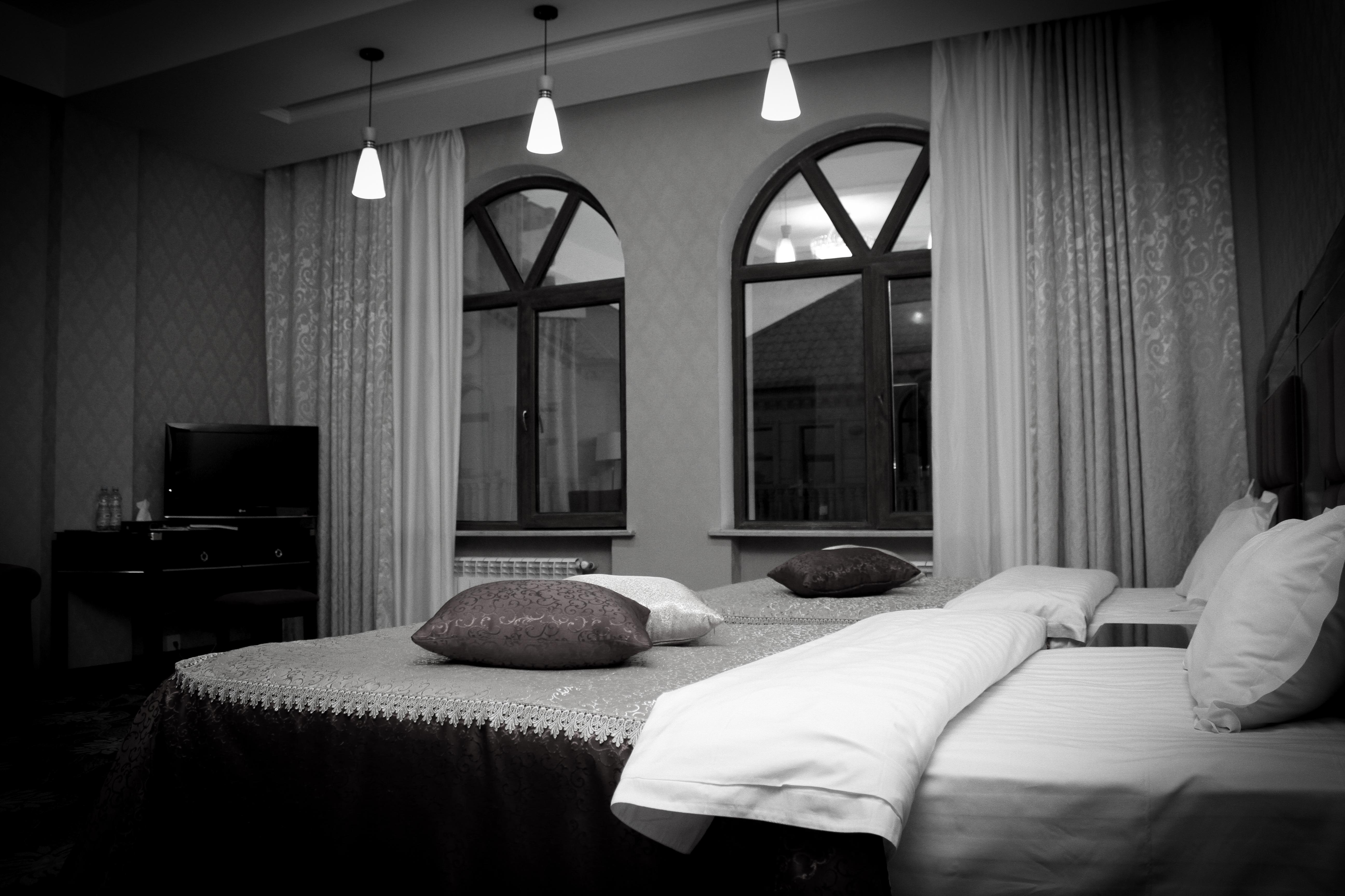 Safran Hotel Baku Kültér fotó
