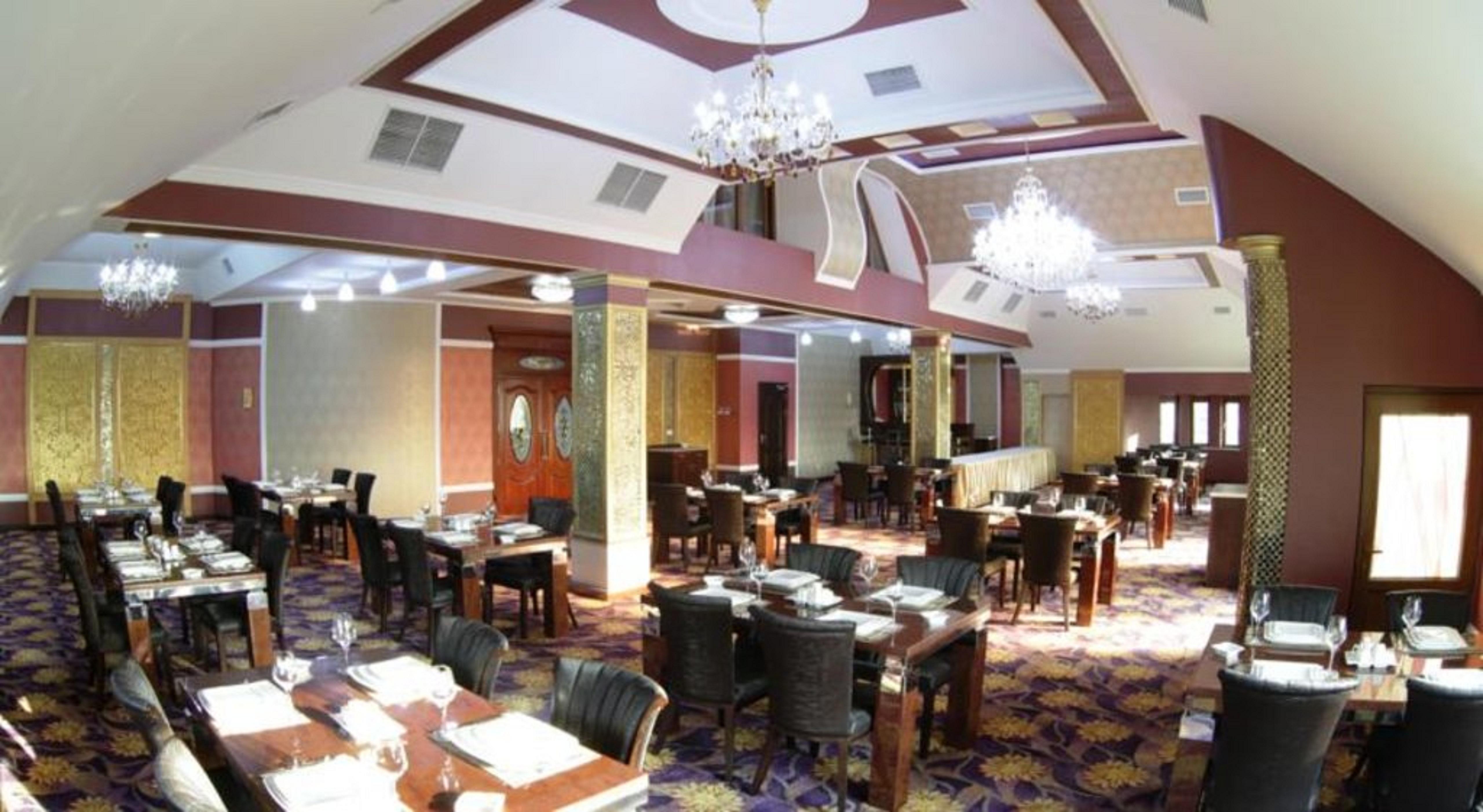 Safran Hotel Baku Kültér fotó