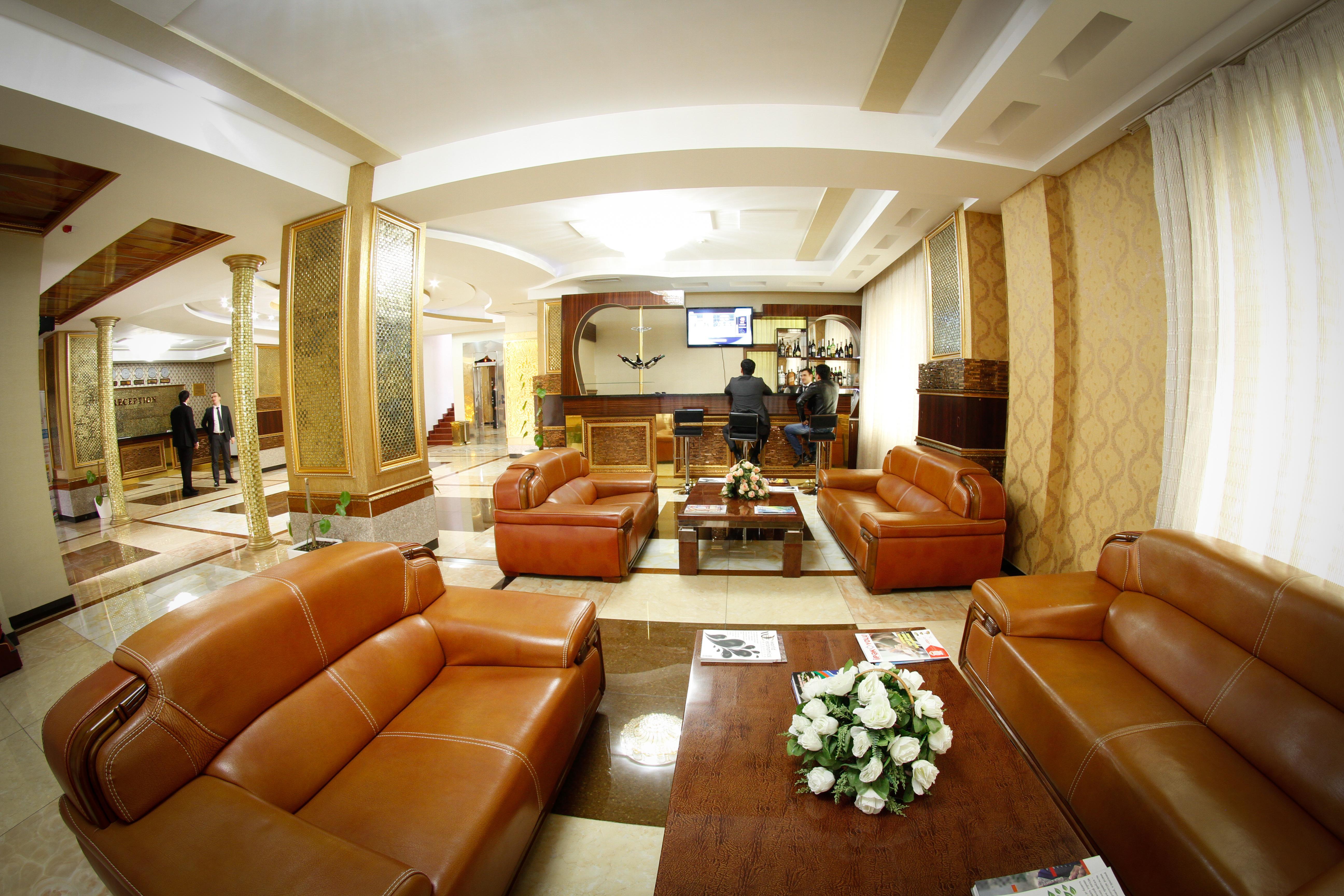 Safran Hotel Baku Kültér fotó