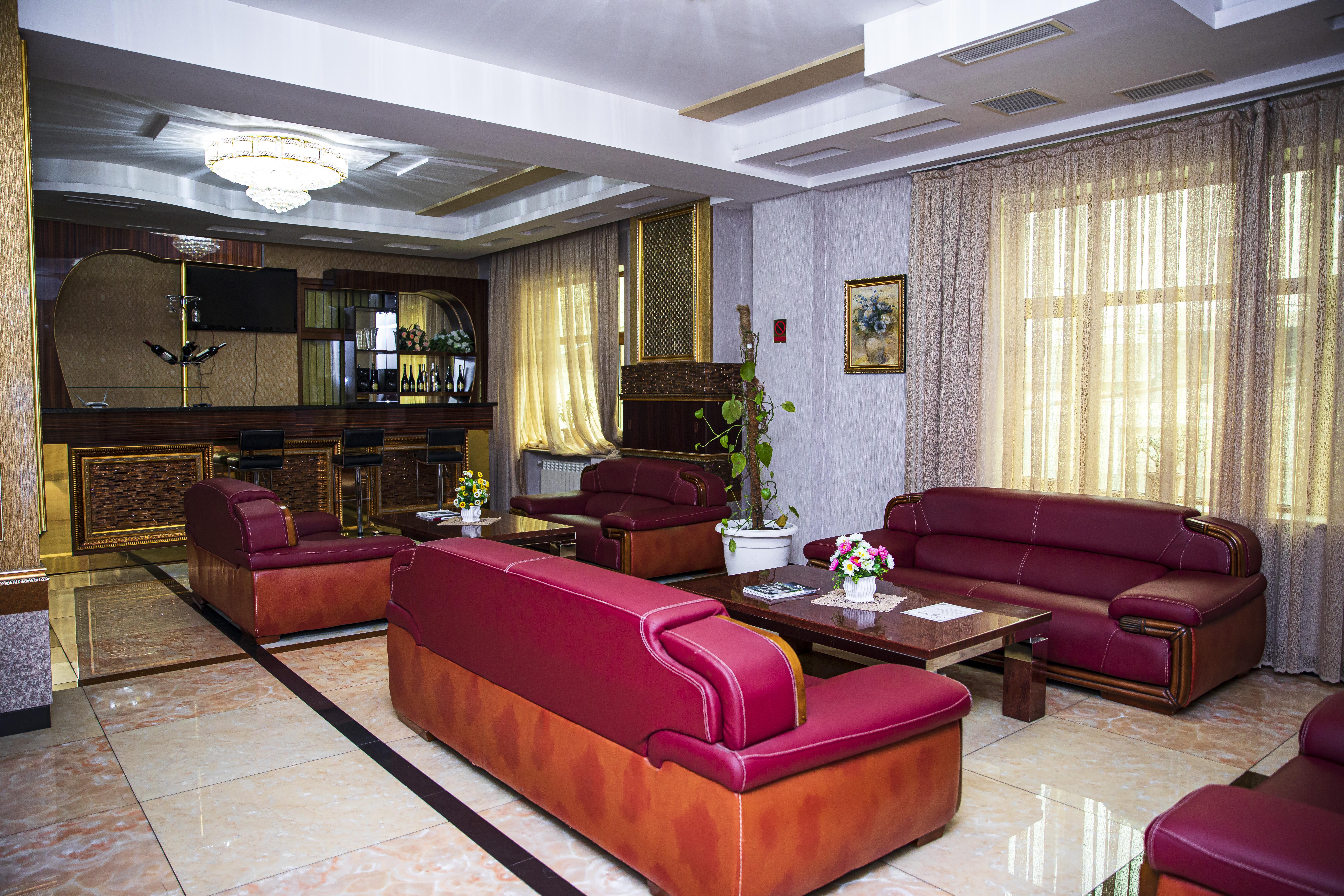 Safran Hotel Baku Kültér fotó