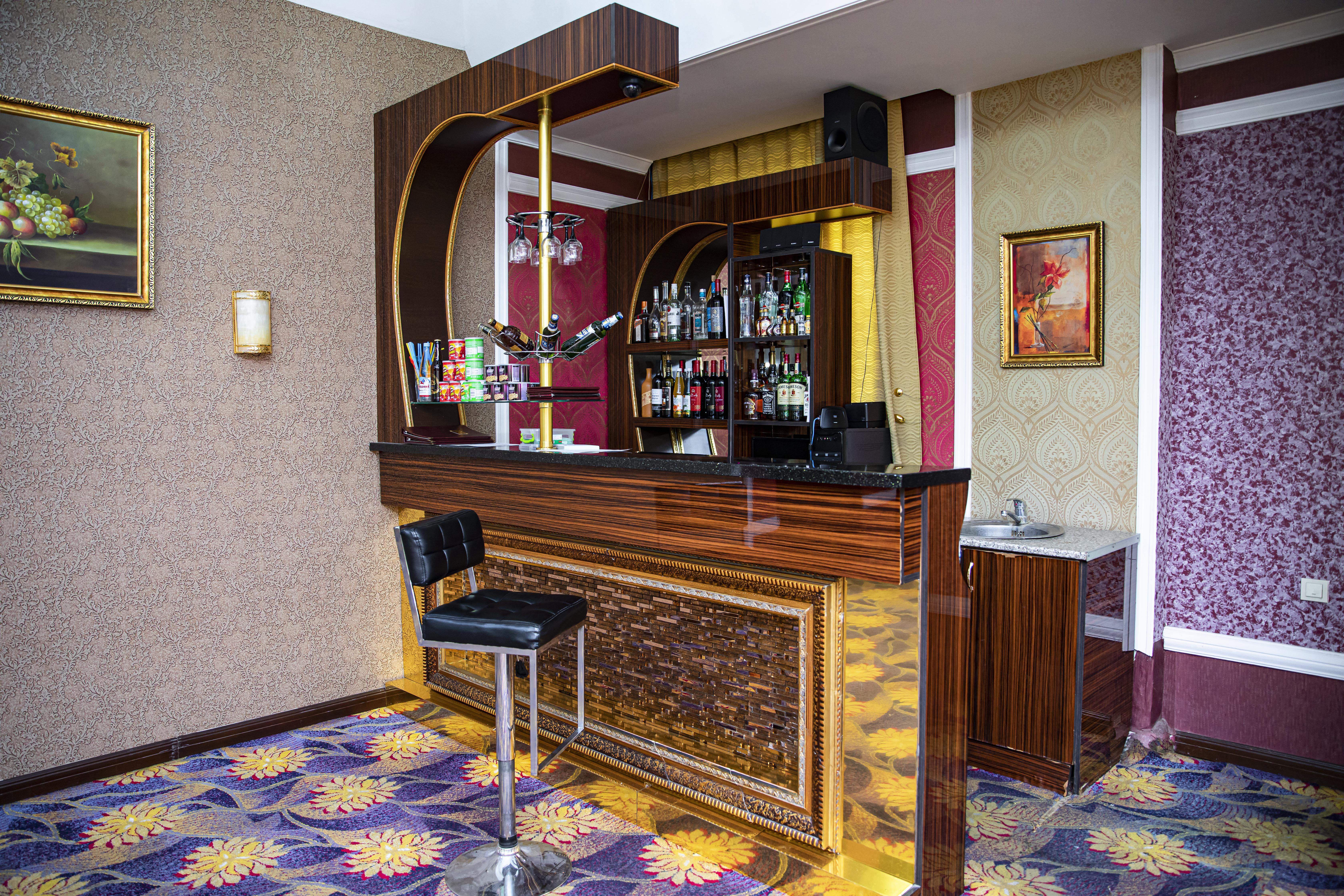 Safran Hotel Baku Kültér fotó