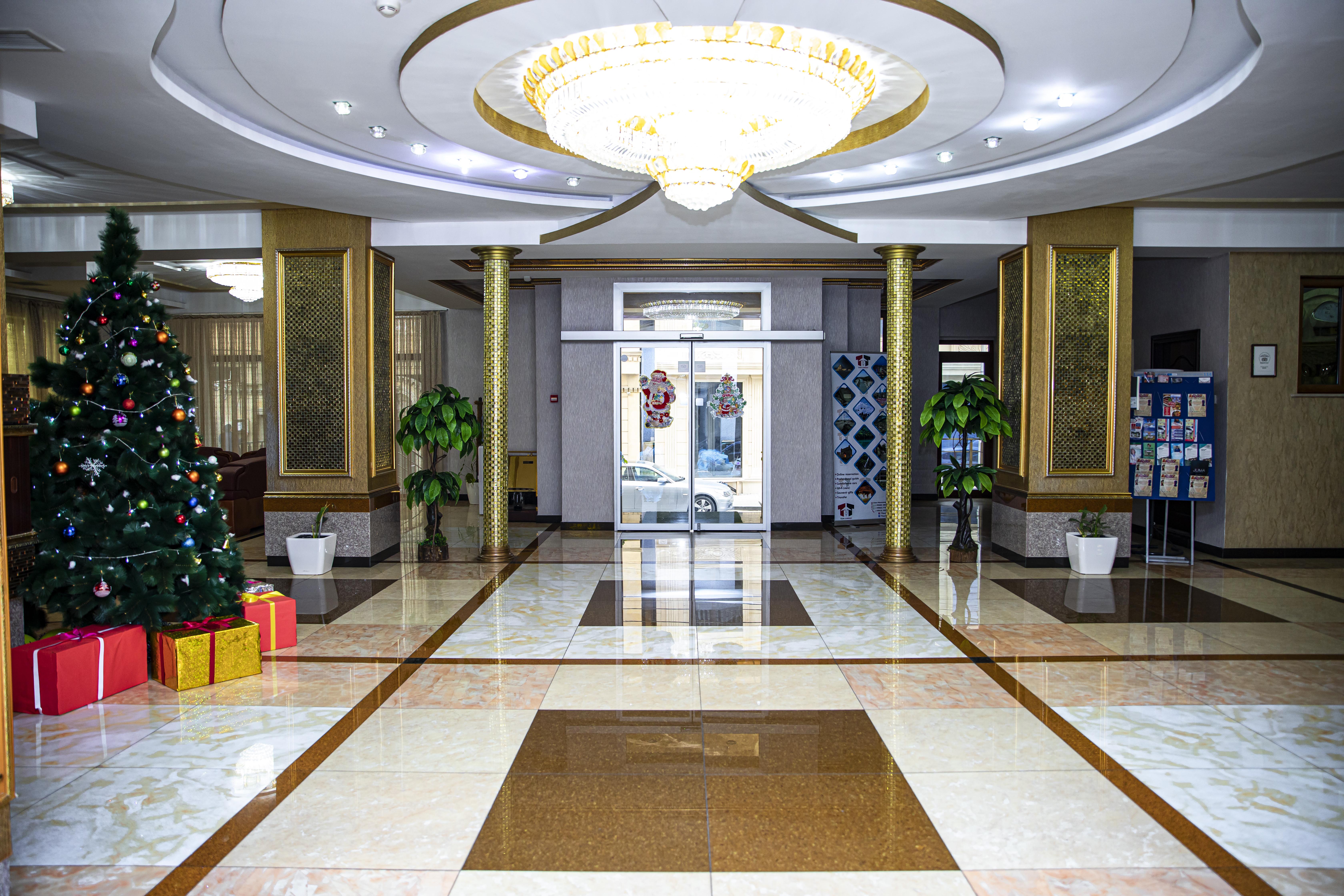 Safran Hotel Baku Kültér fotó