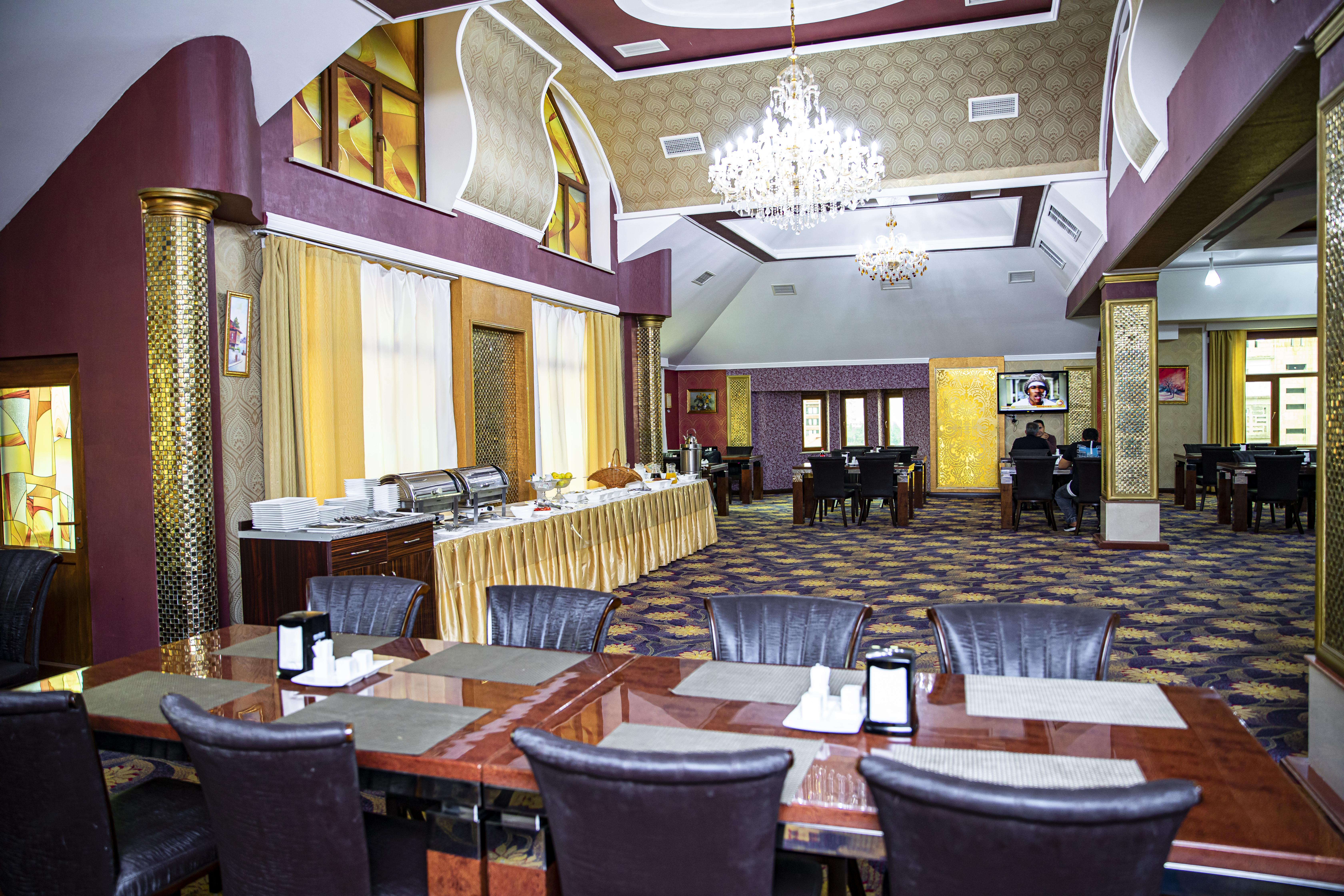 Safran Hotel Baku Kültér fotó