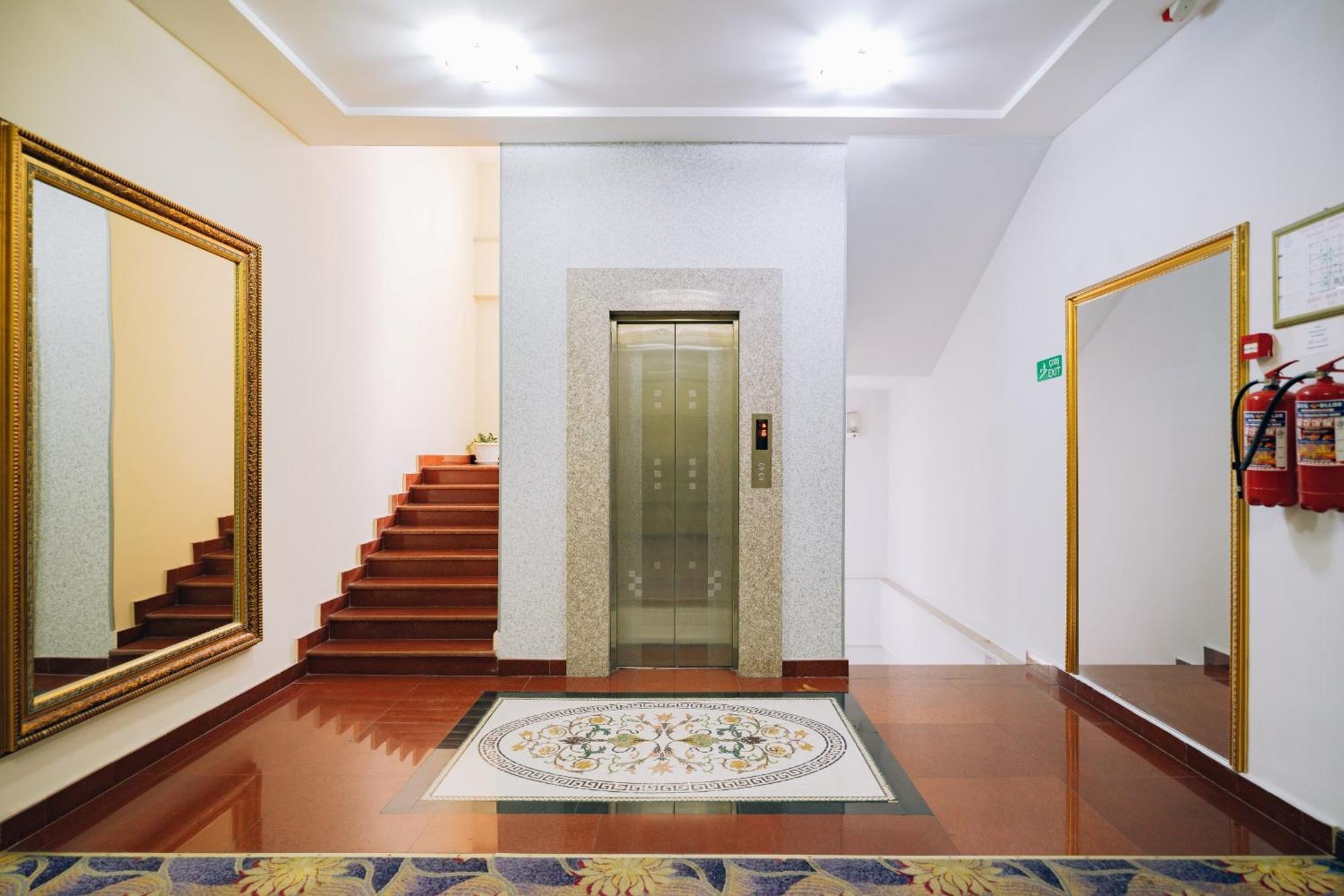 Safran Hotel Baku Kültér fotó
