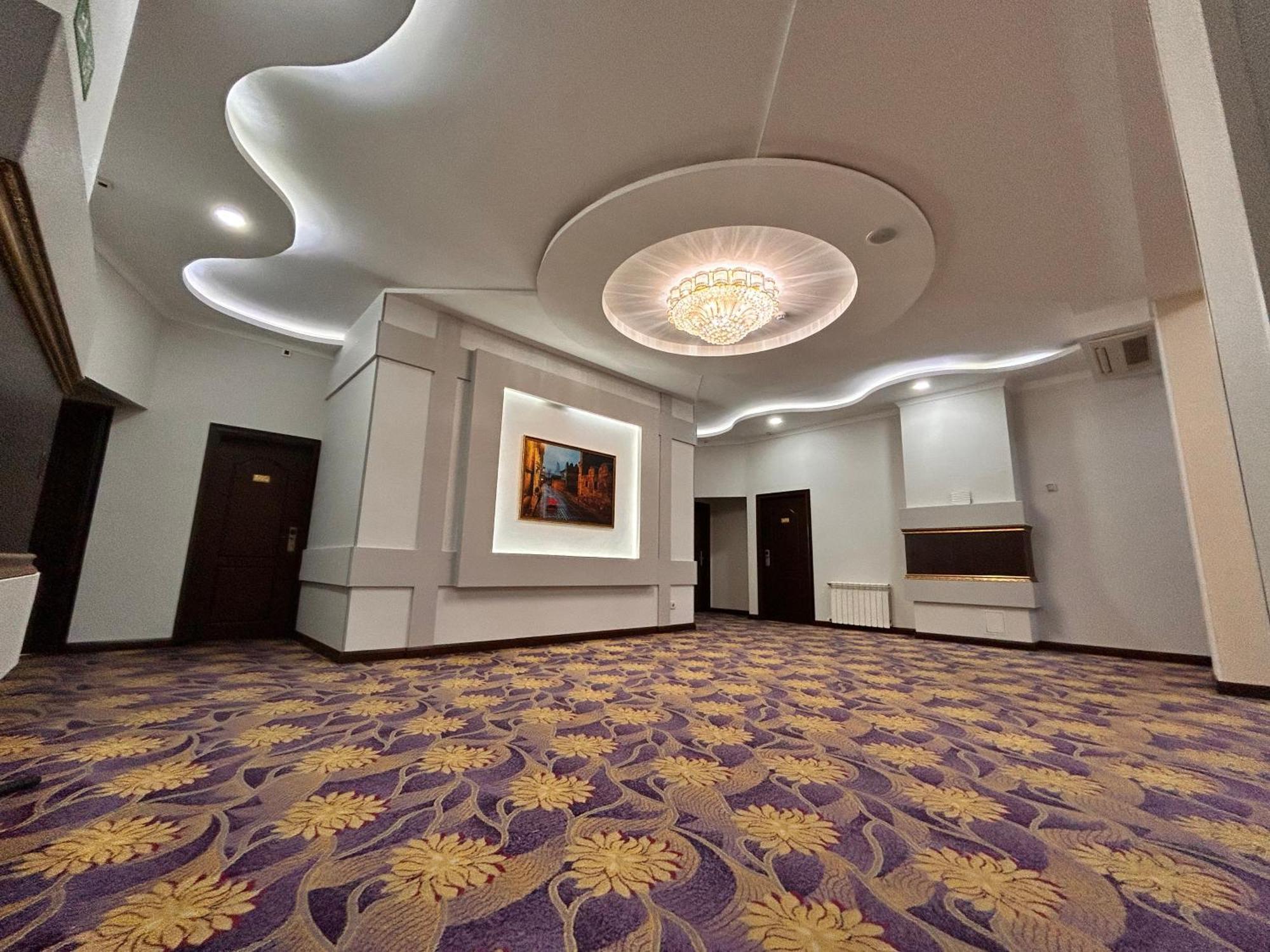 Safran Hotel Baku Kültér fotó