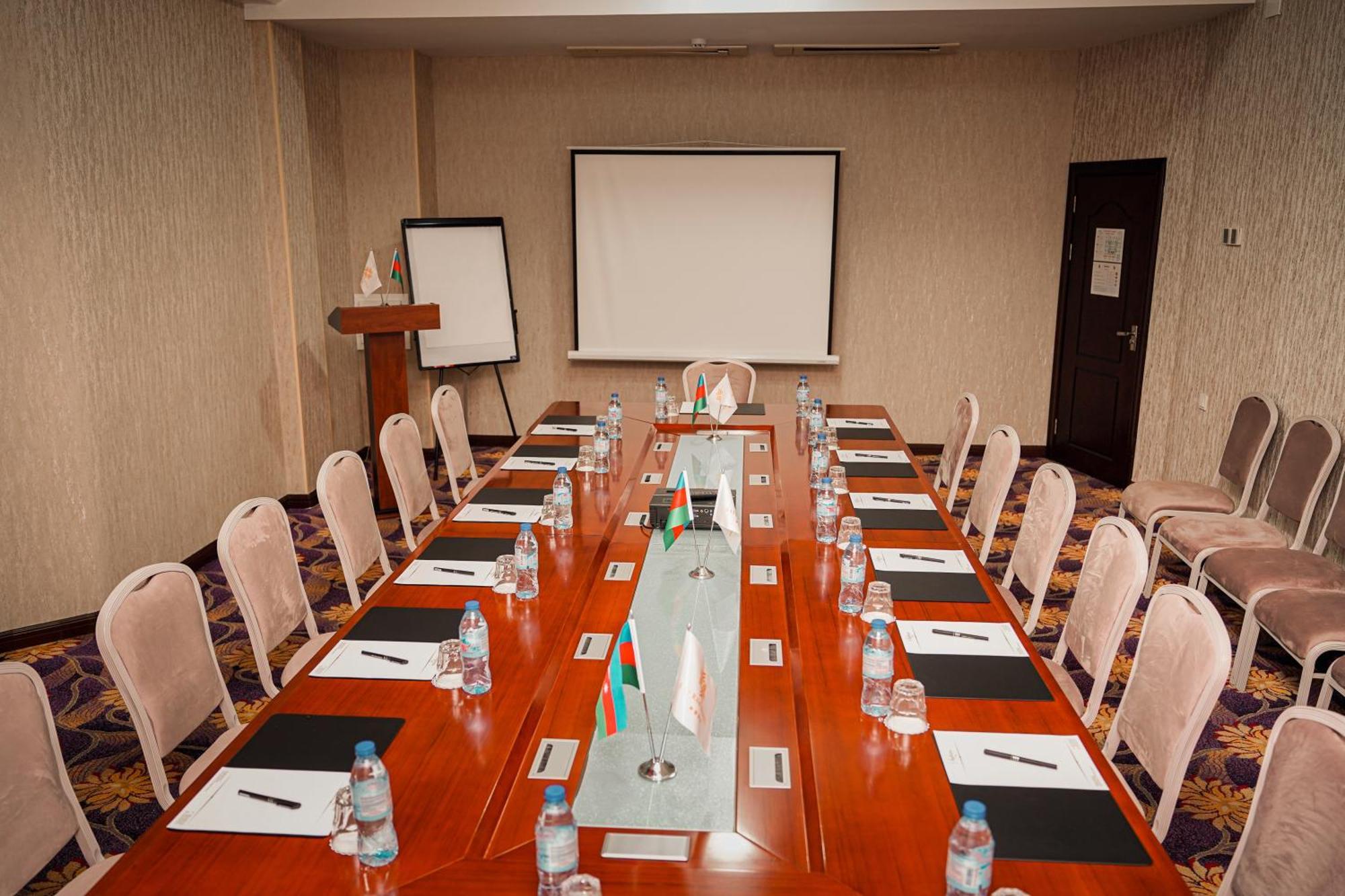 Safran Hotel Baku Kültér fotó
