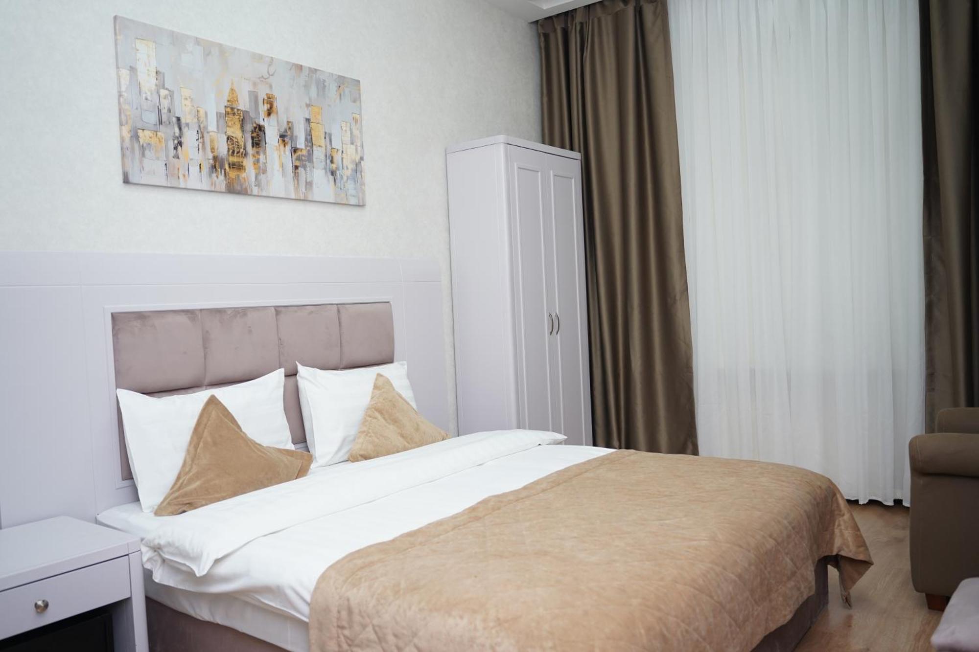 Safran Hotel Baku Kültér fotó