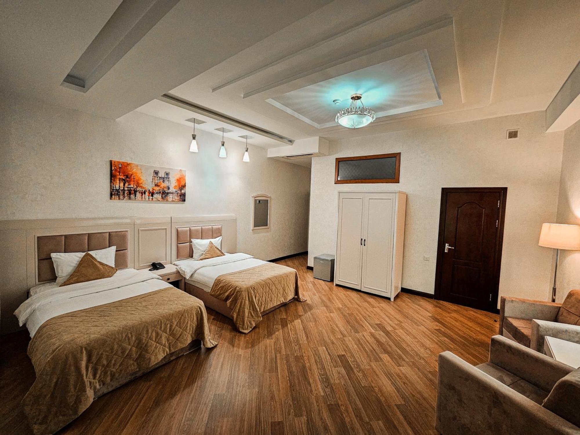 Safran Hotel Baku Kültér fotó