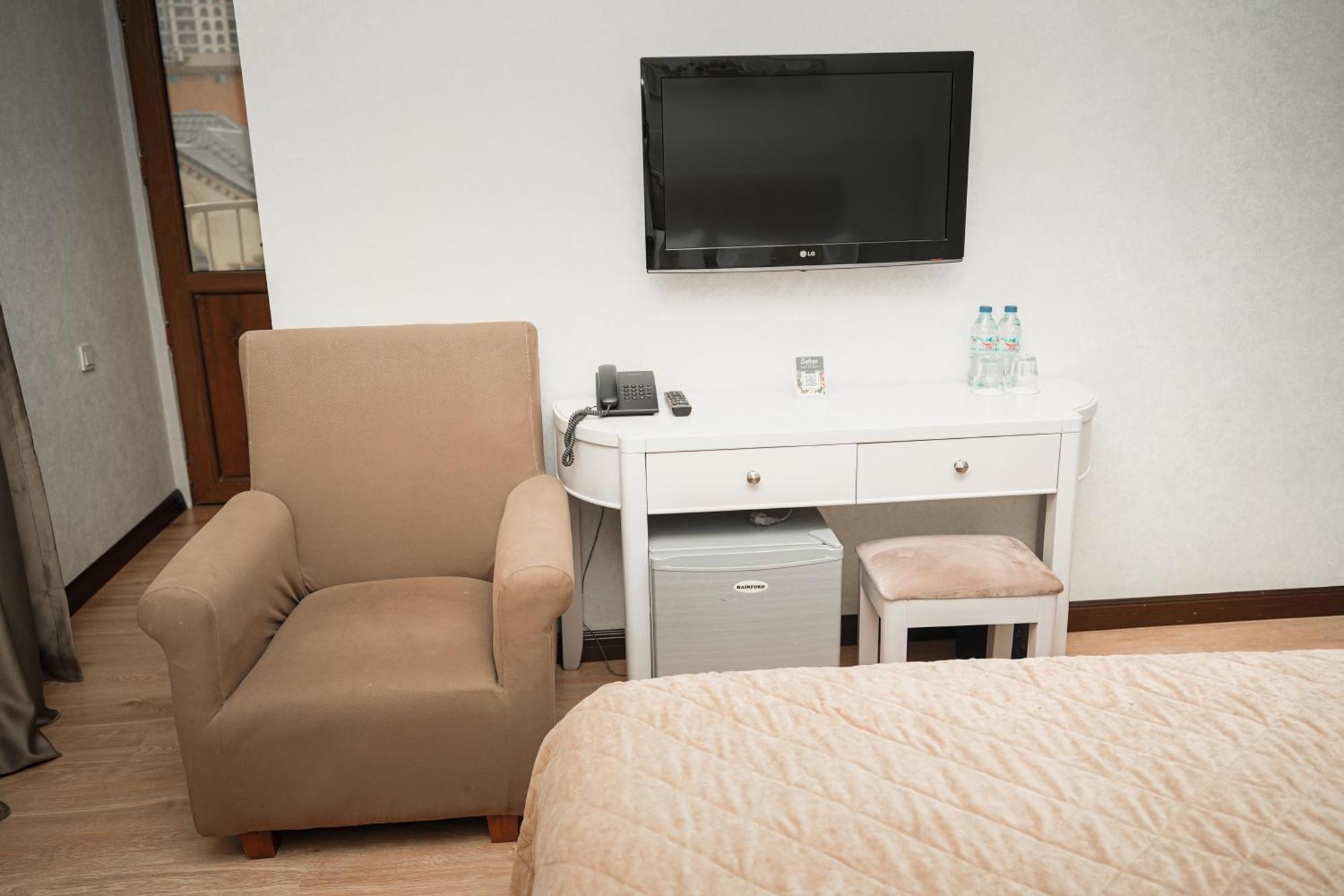 Safran Hotel Baku Kültér fotó