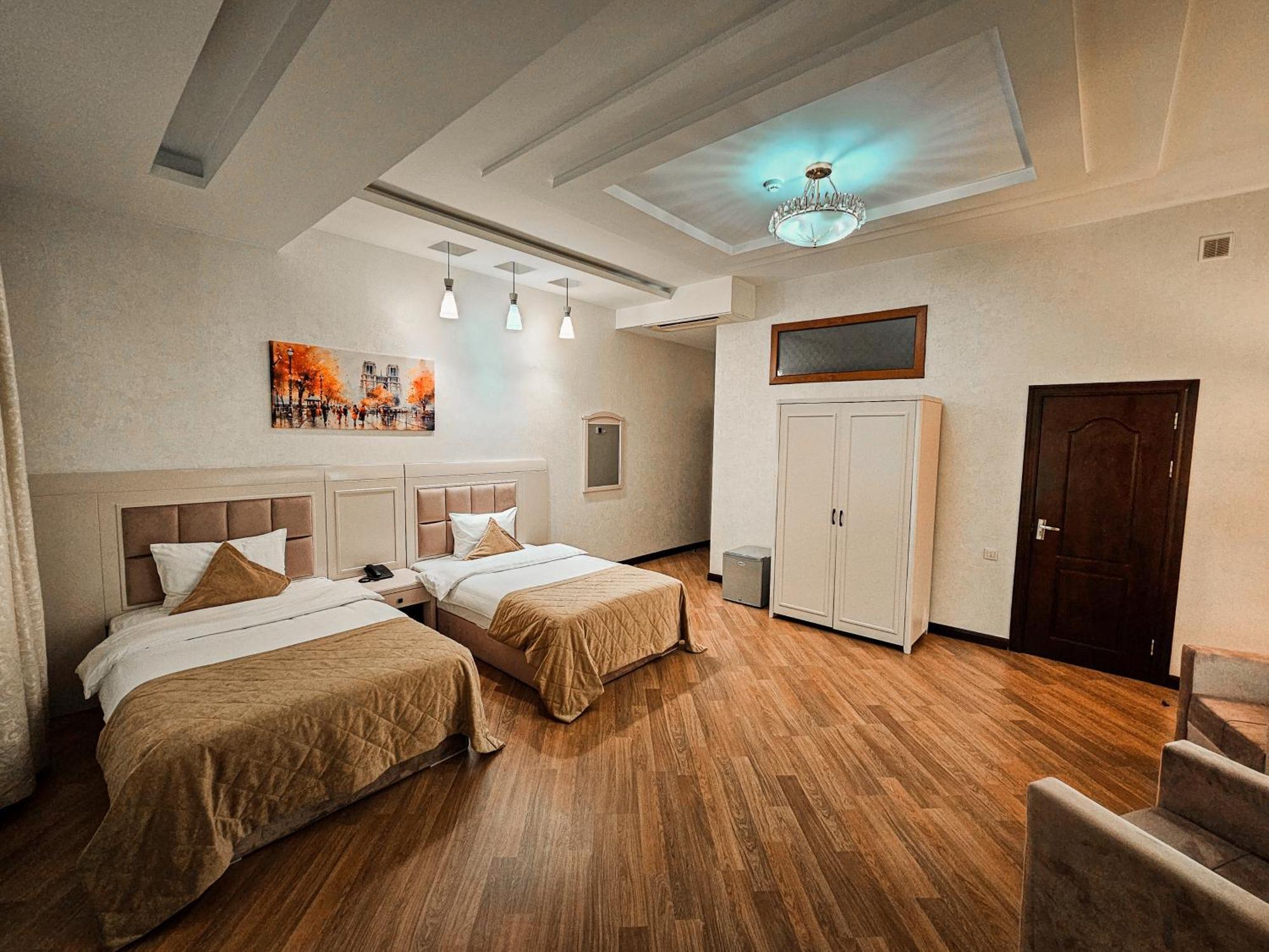 Safran Hotel Baku Kültér fotó