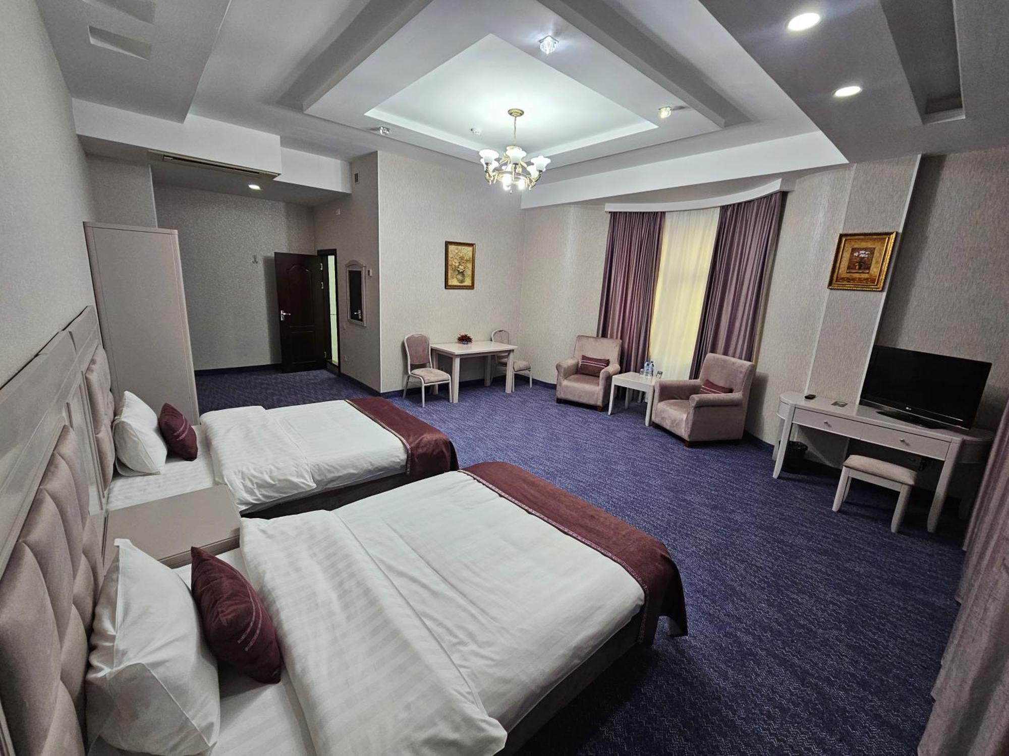 Safran Hotel Baku Kültér fotó