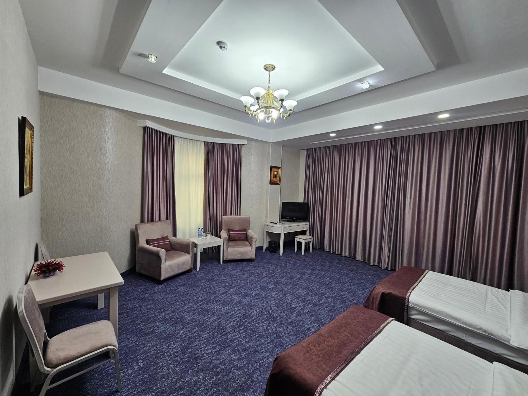 Safran Hotel Baku Kültér fotó