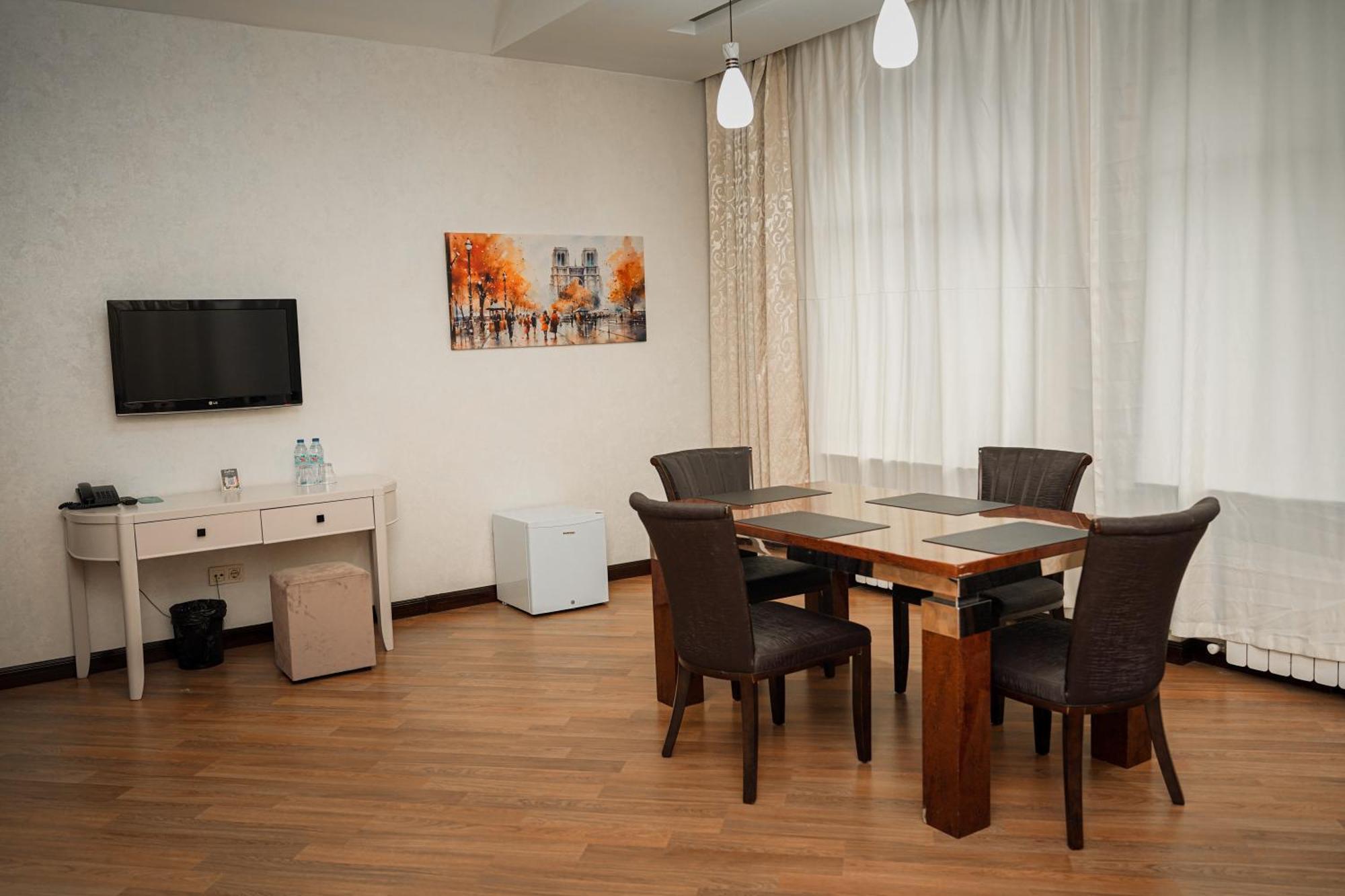 Safran Hotel Baku Kültér fotó