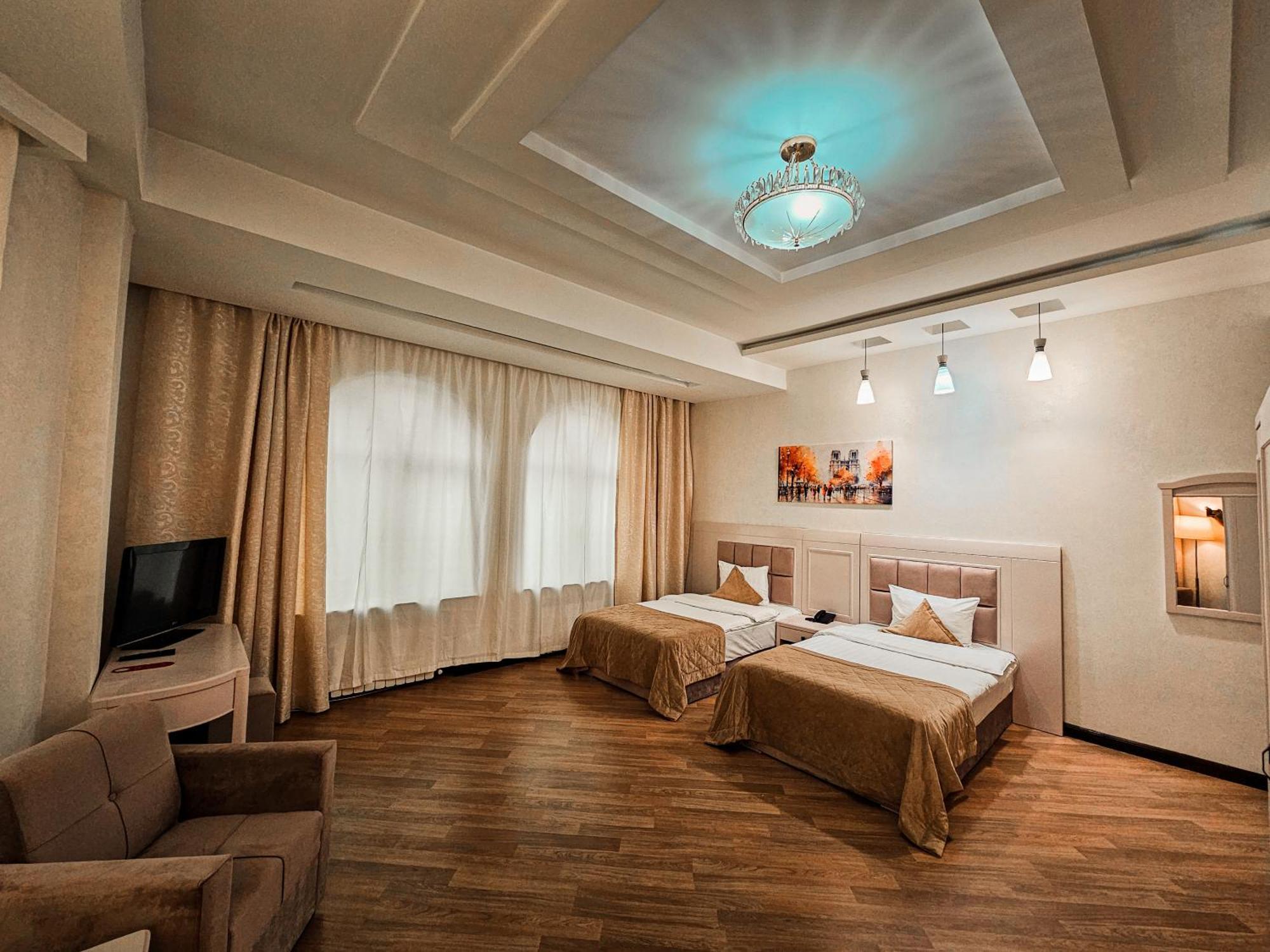 Safran Hotel Baku Kültér fotó