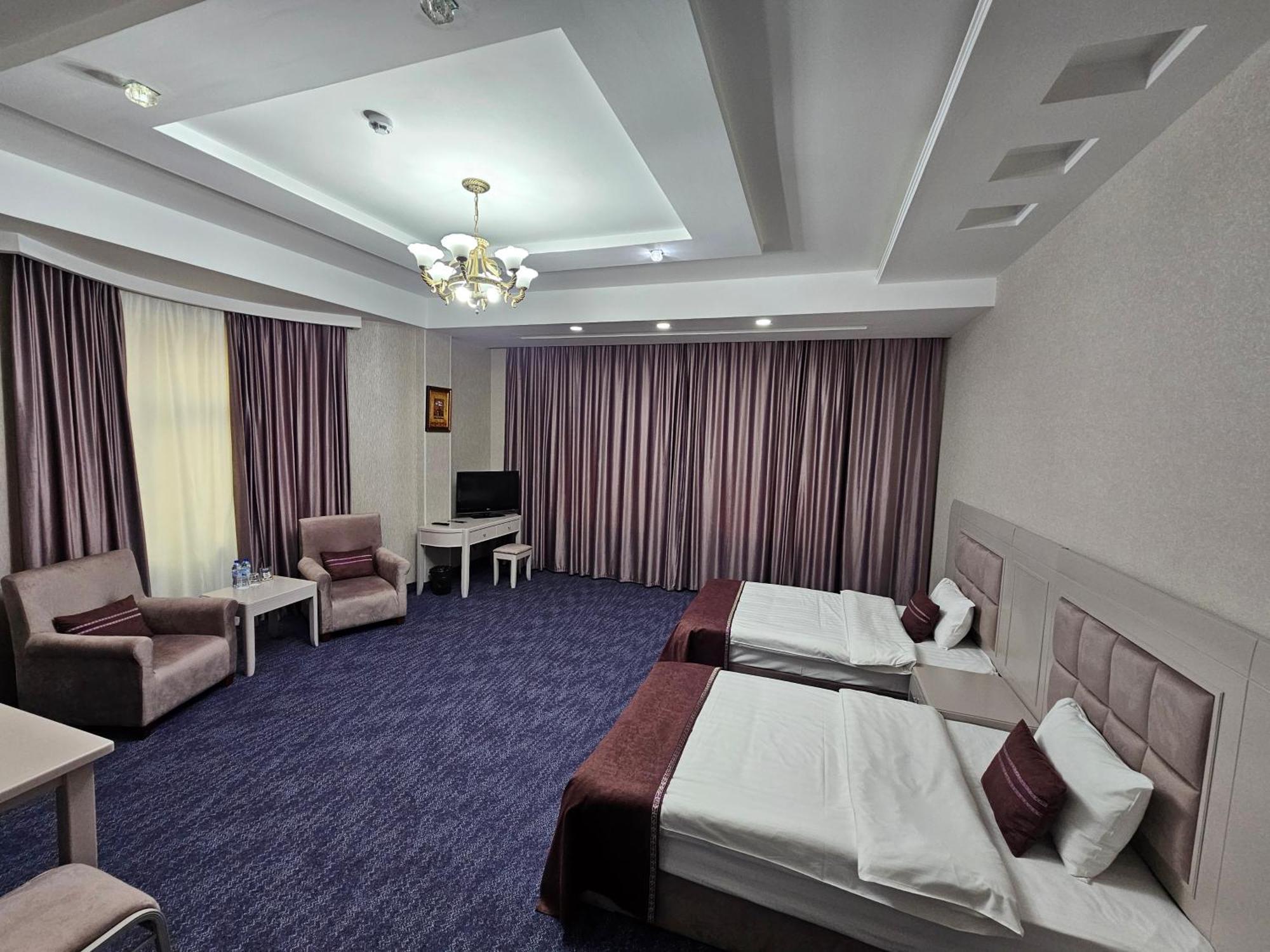 Safran Hotel Baku Kültér fotó