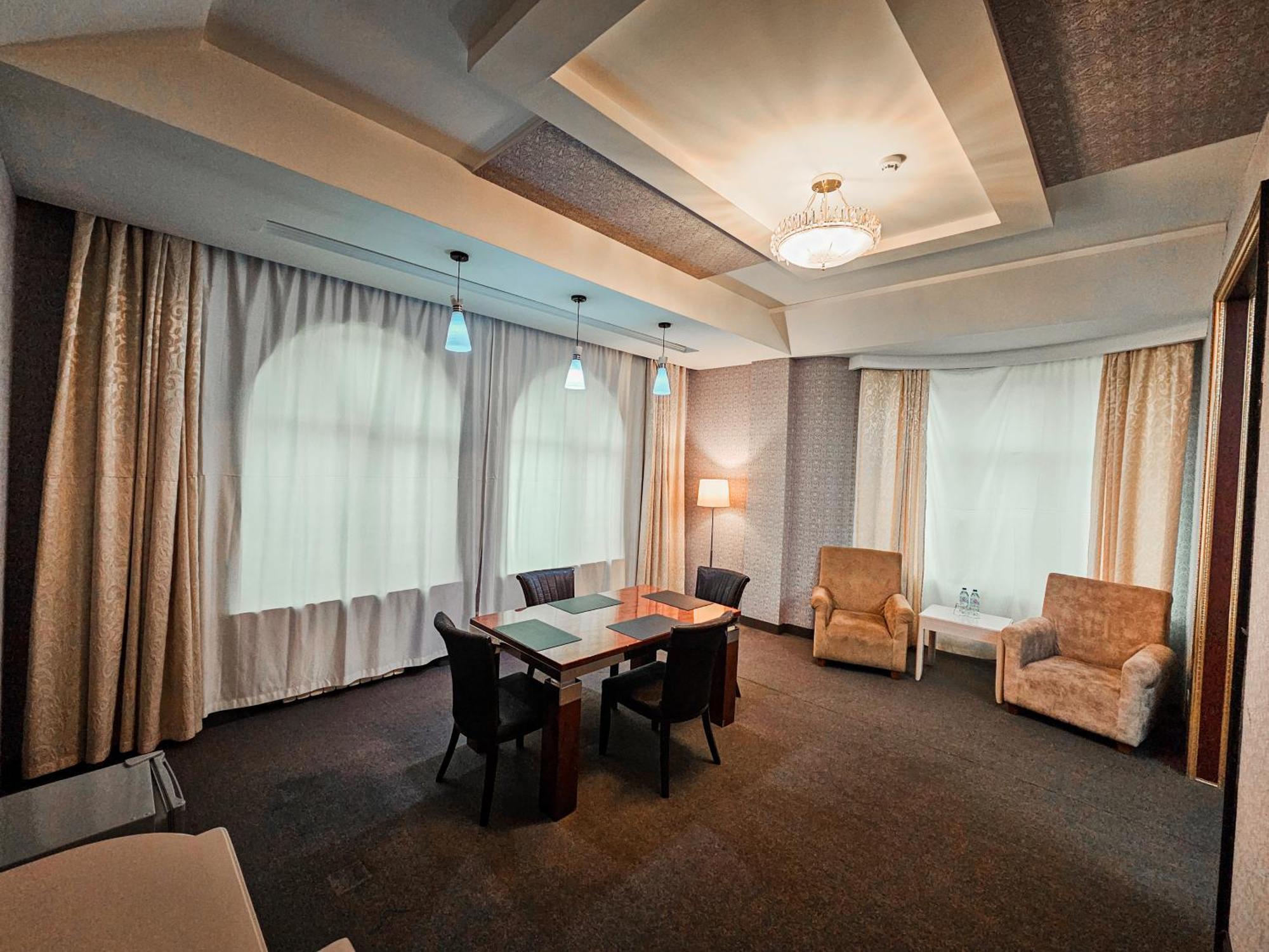 Safran Hotel Baku Kültér fotó