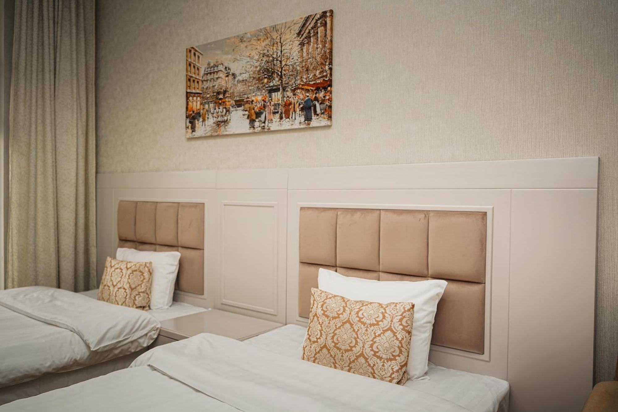 Safran Hotel Baku Kültér fotó