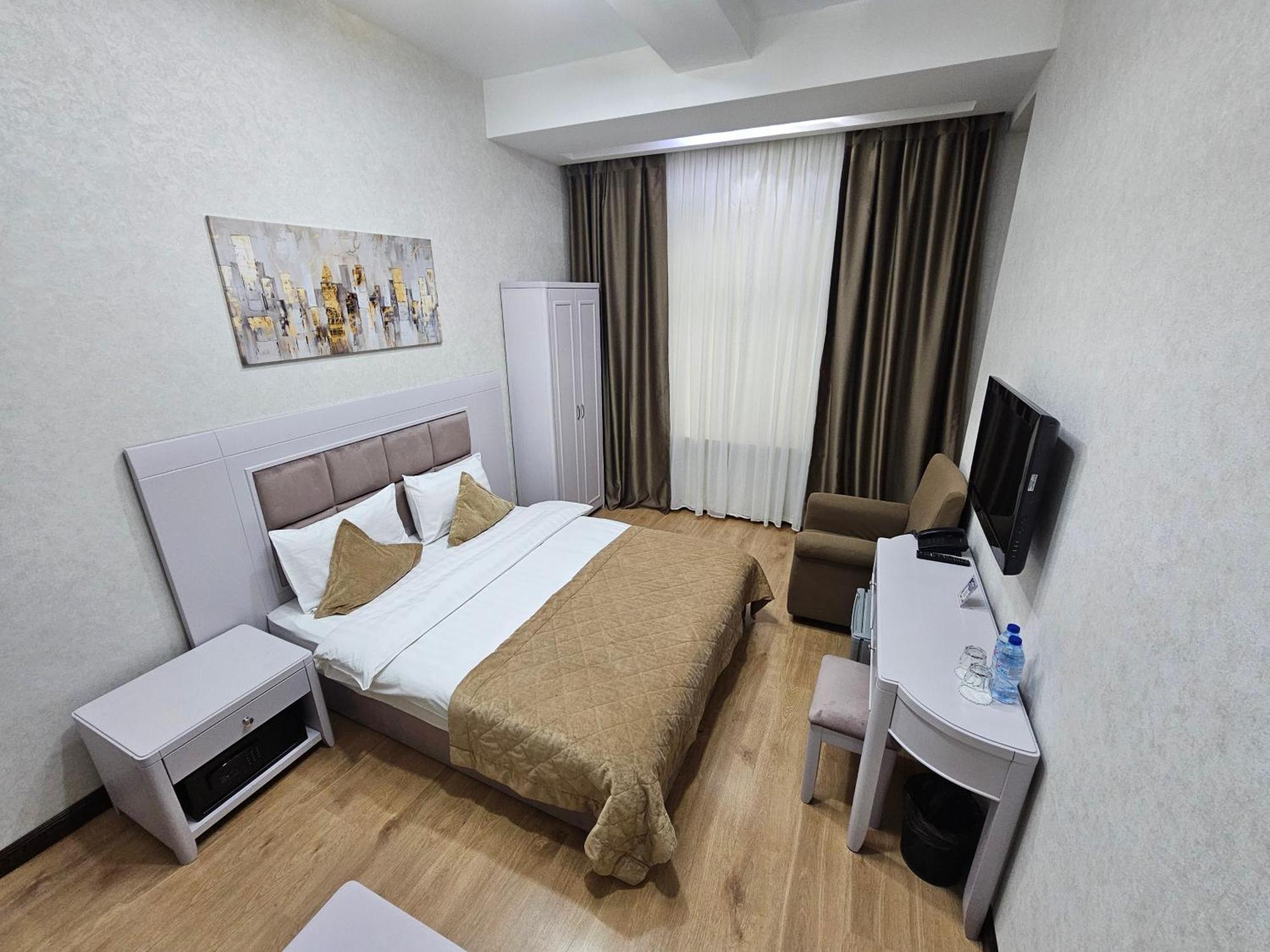 Safran Hotel Baku Kültér fotó