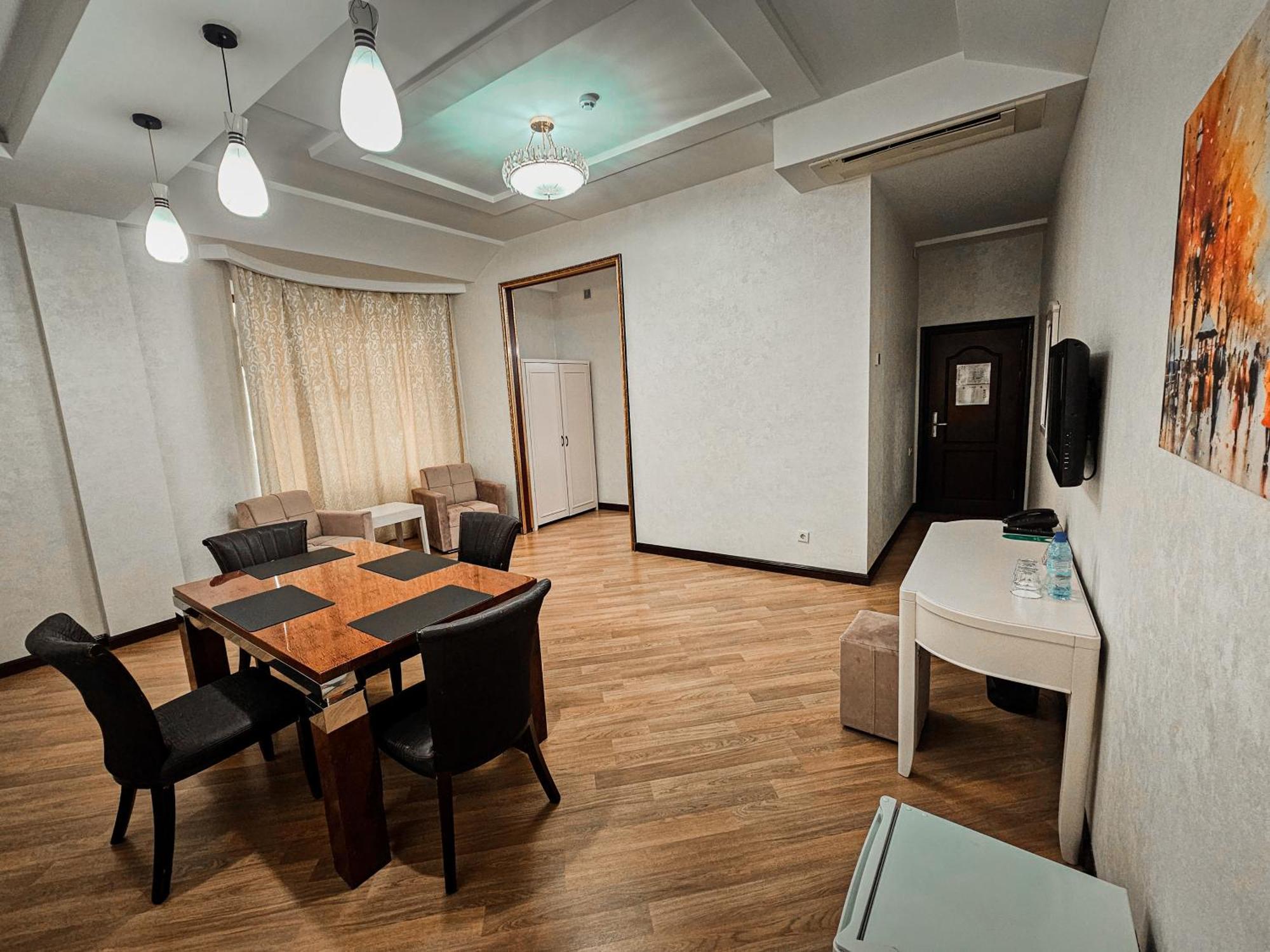 Safran Hotel Baku Kültér fotó