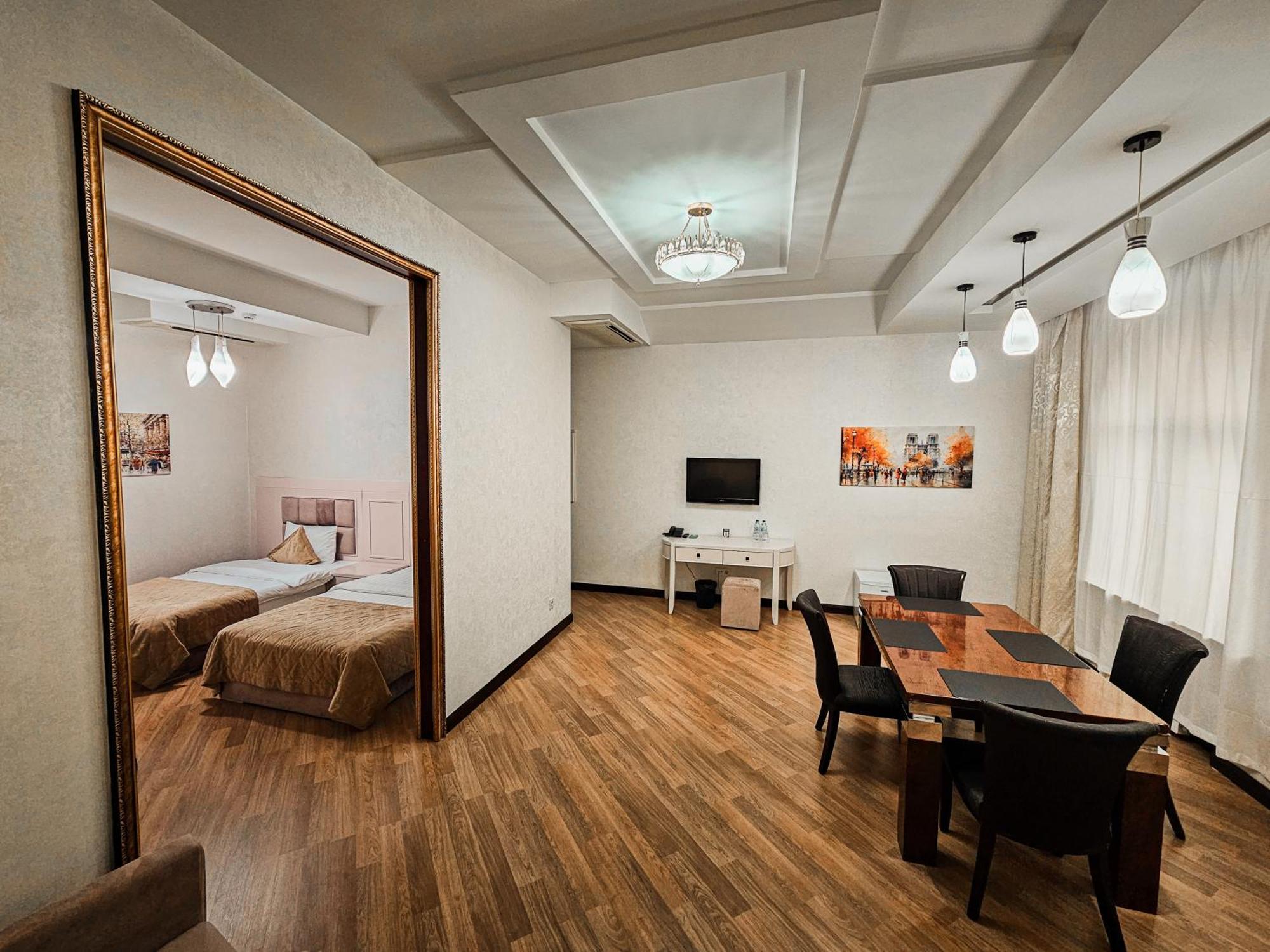 Safran Hotel Baku Kültér fotó