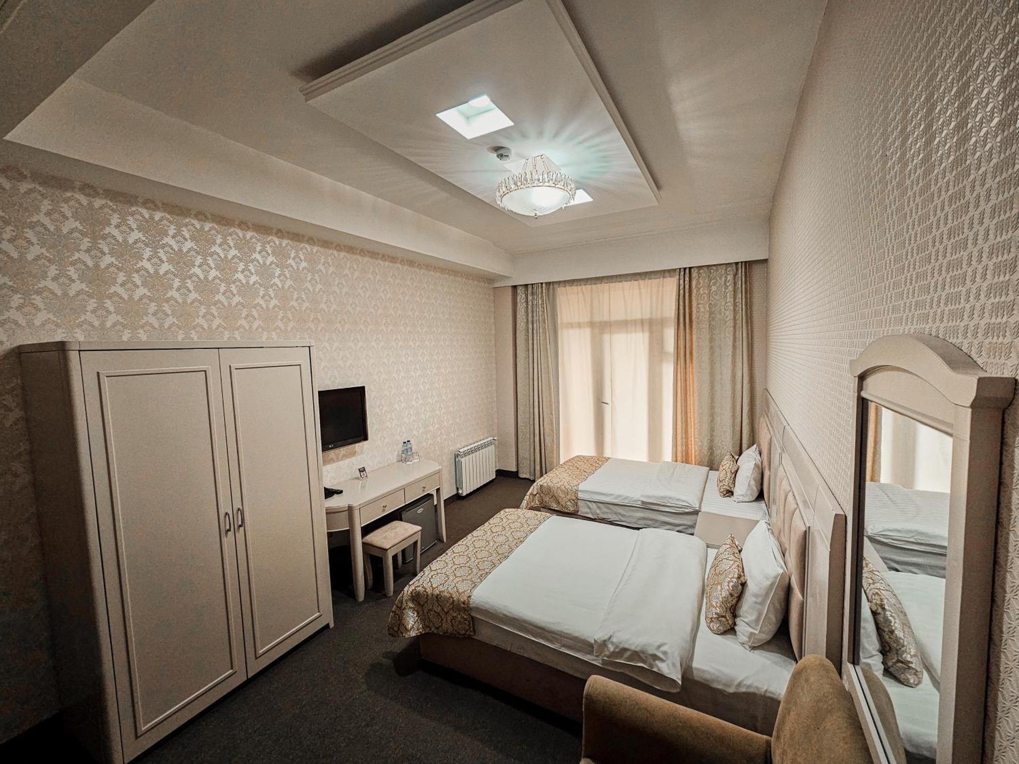Safran Hotel Baku Kültér fotó
