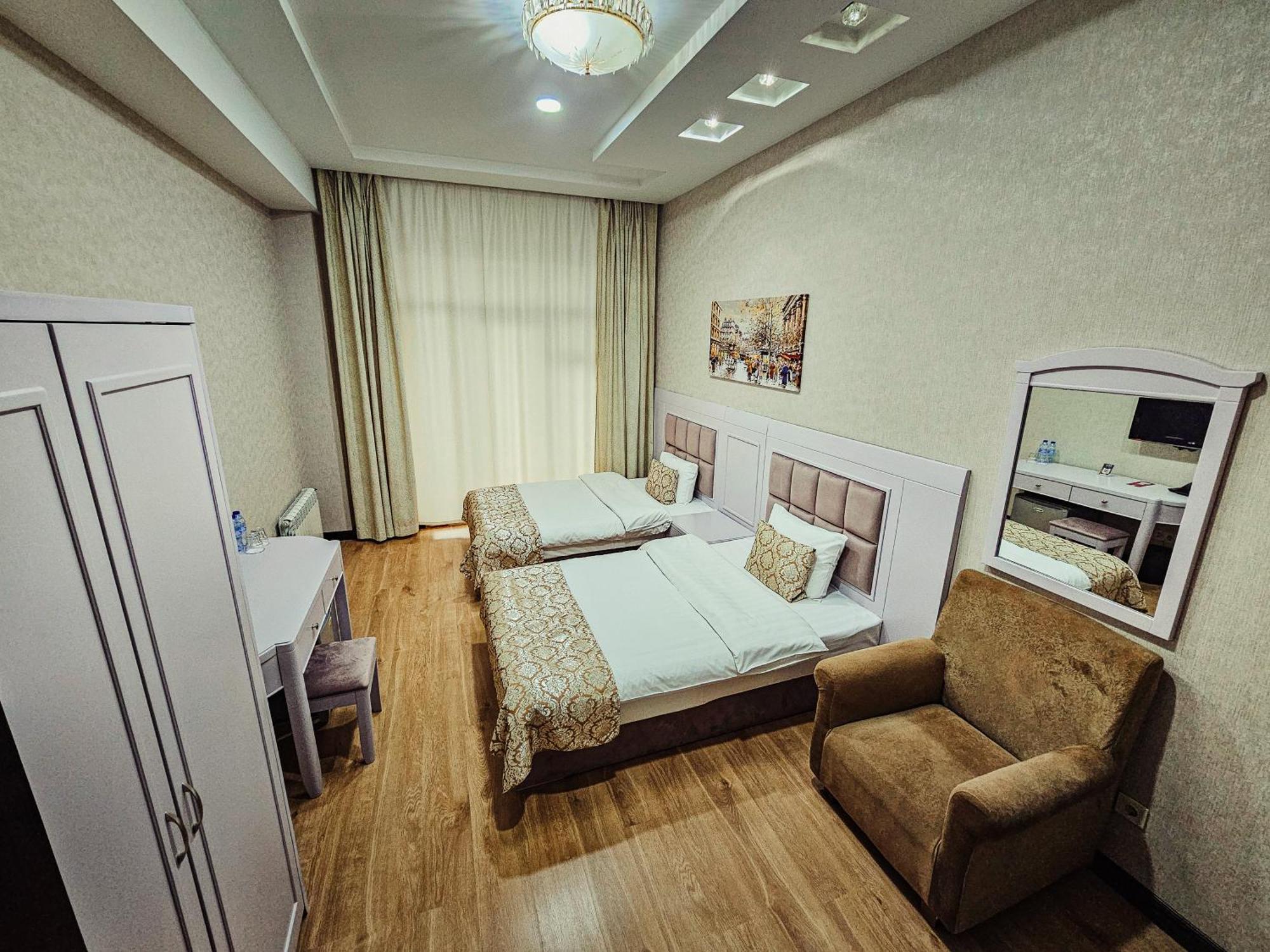 Safran Hotel Baku Kültér fotó