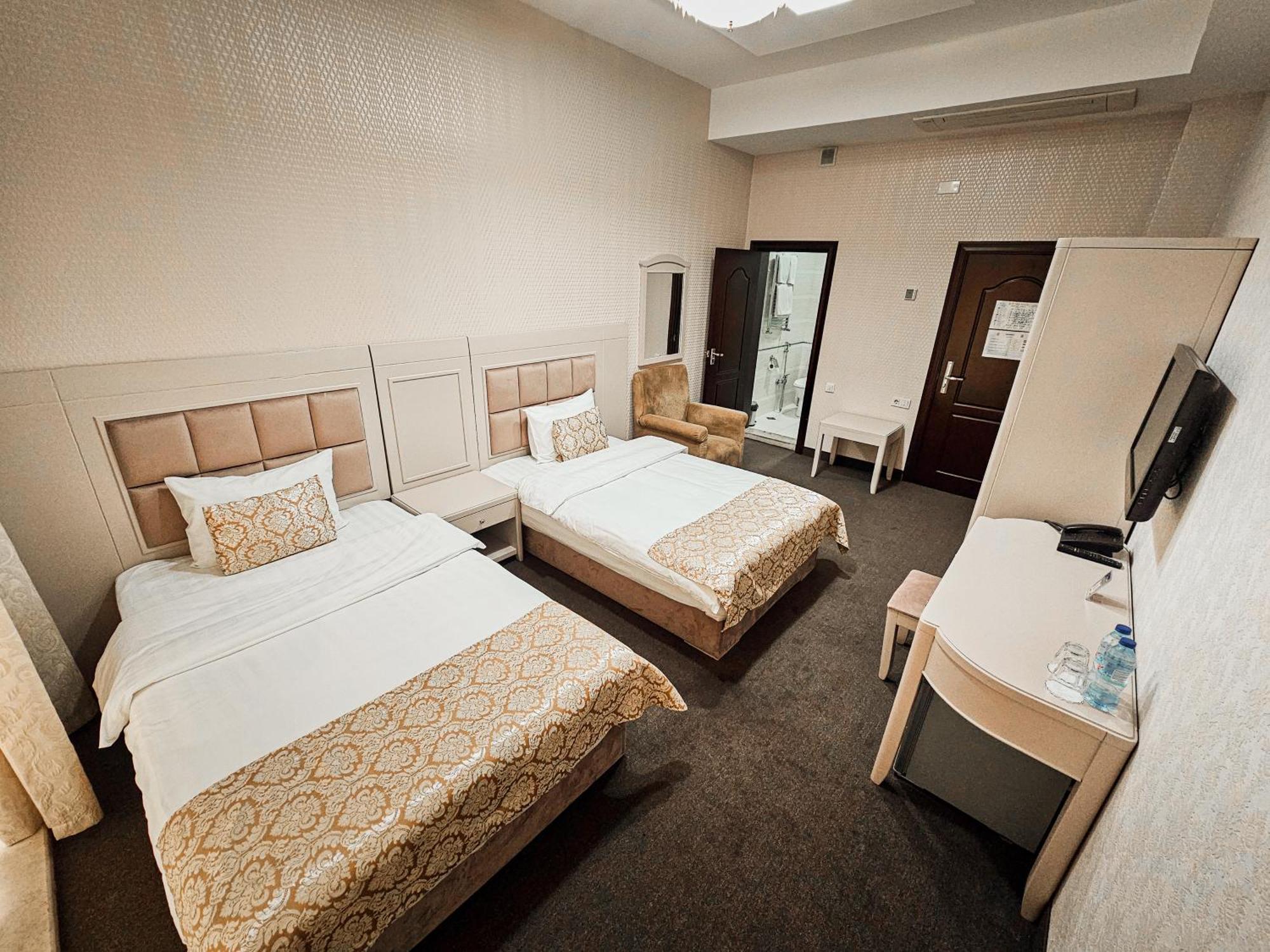 Safran Hotel Baku Kültér fotó
