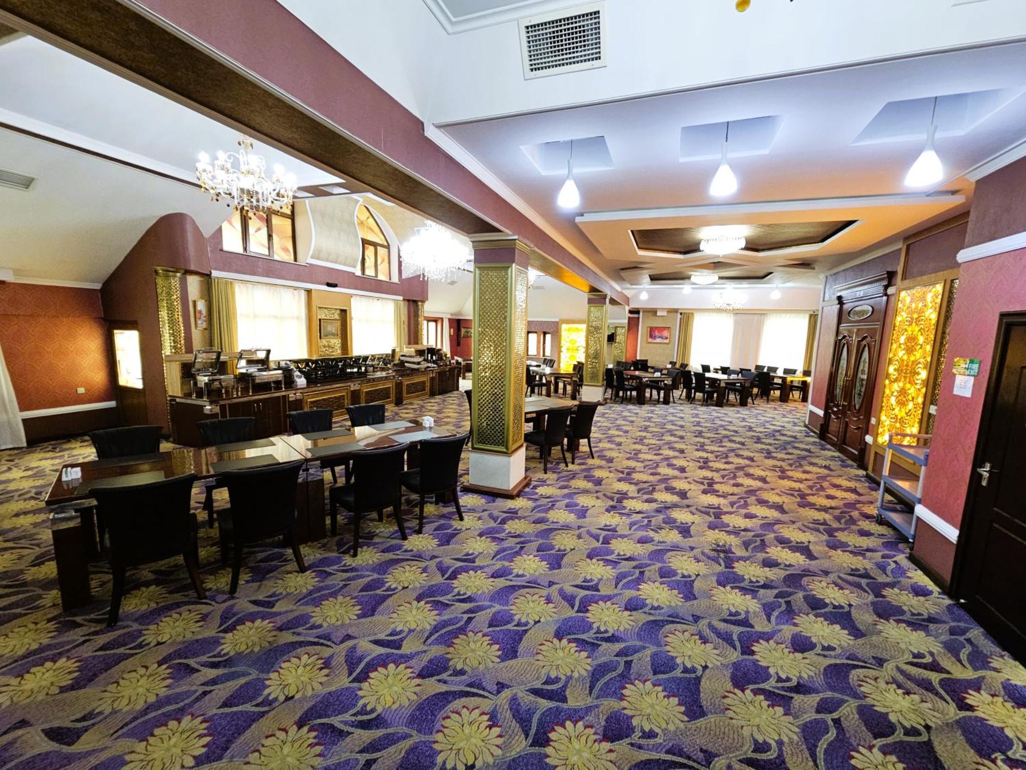 Safran Hotel Baku Kültér fotó